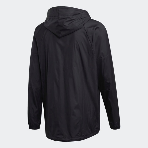 Adidas Mens W.N.D. Jacket - Picture 6 of 8